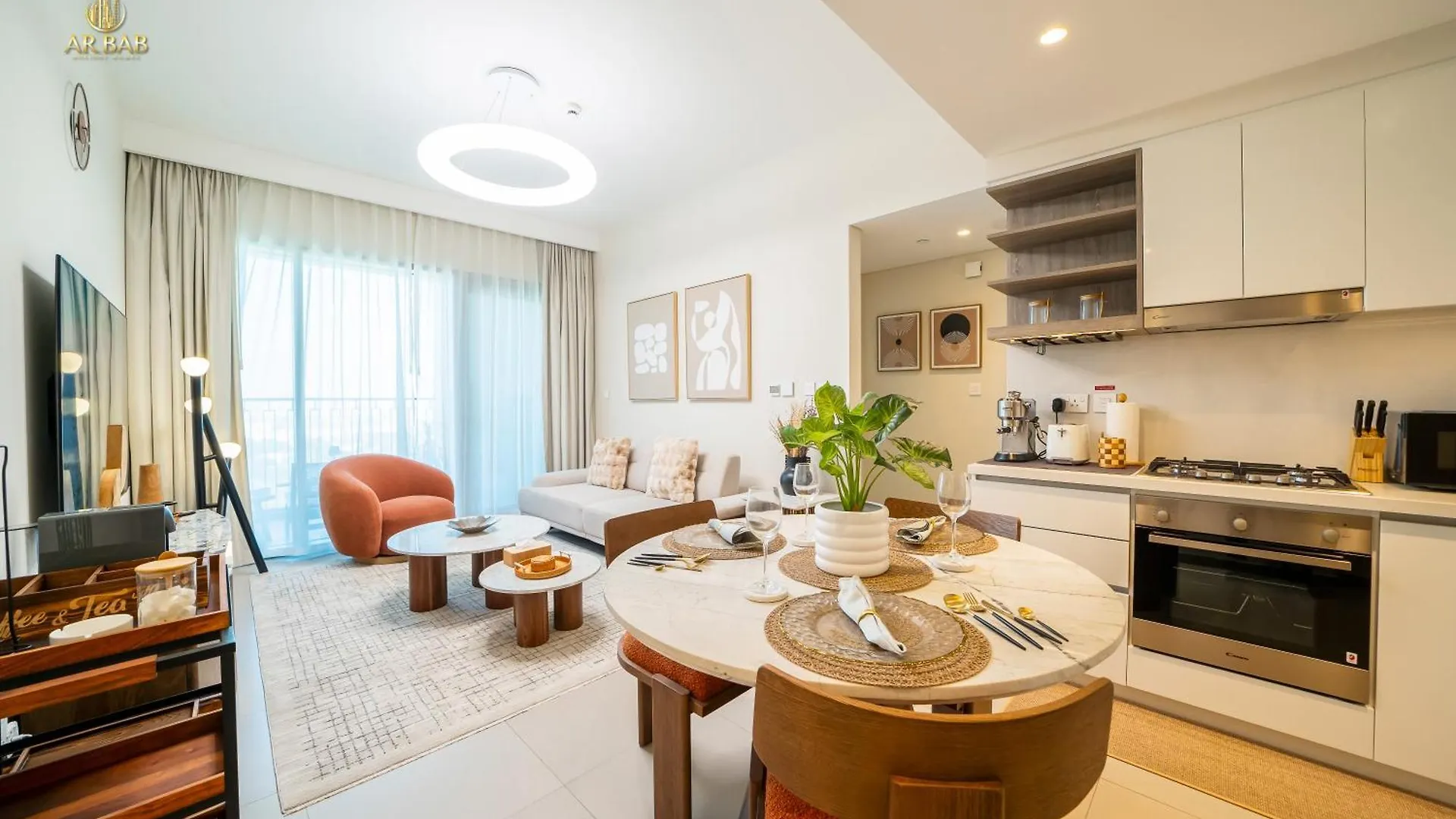 Arbab Homes Superior 1Br - Near Dubai Mall - Downtown Views United Arab Emirates
