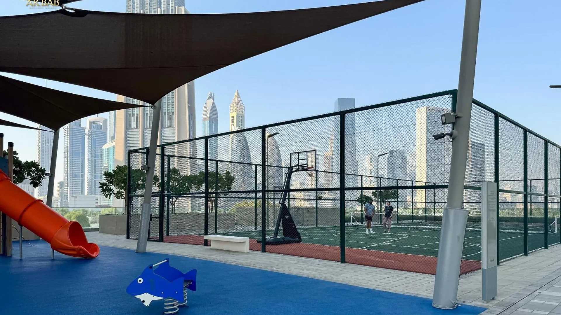 Arbab Homes Superior 1Br - Near Dubai Mall - Downtown Views Apartment