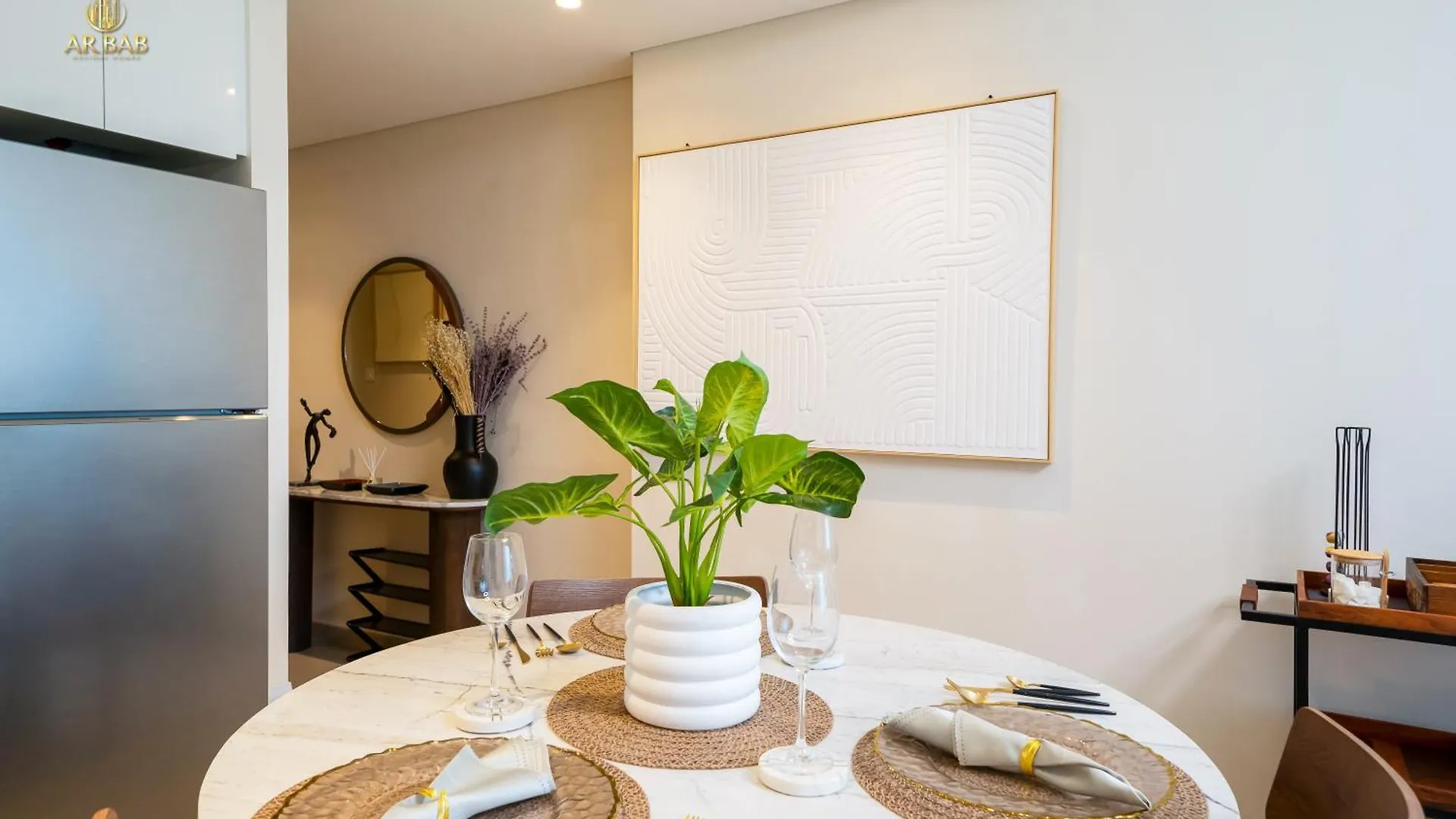 Arbab Homes Superior 1Br - Near Dubai Mall - Downtown Views Apartment