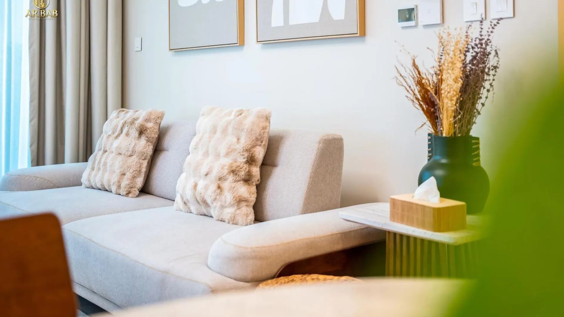 Arbab Homes Luxury 1Br - Near Dubai Mall - Downtown Views 0*,  United Arab Emirates