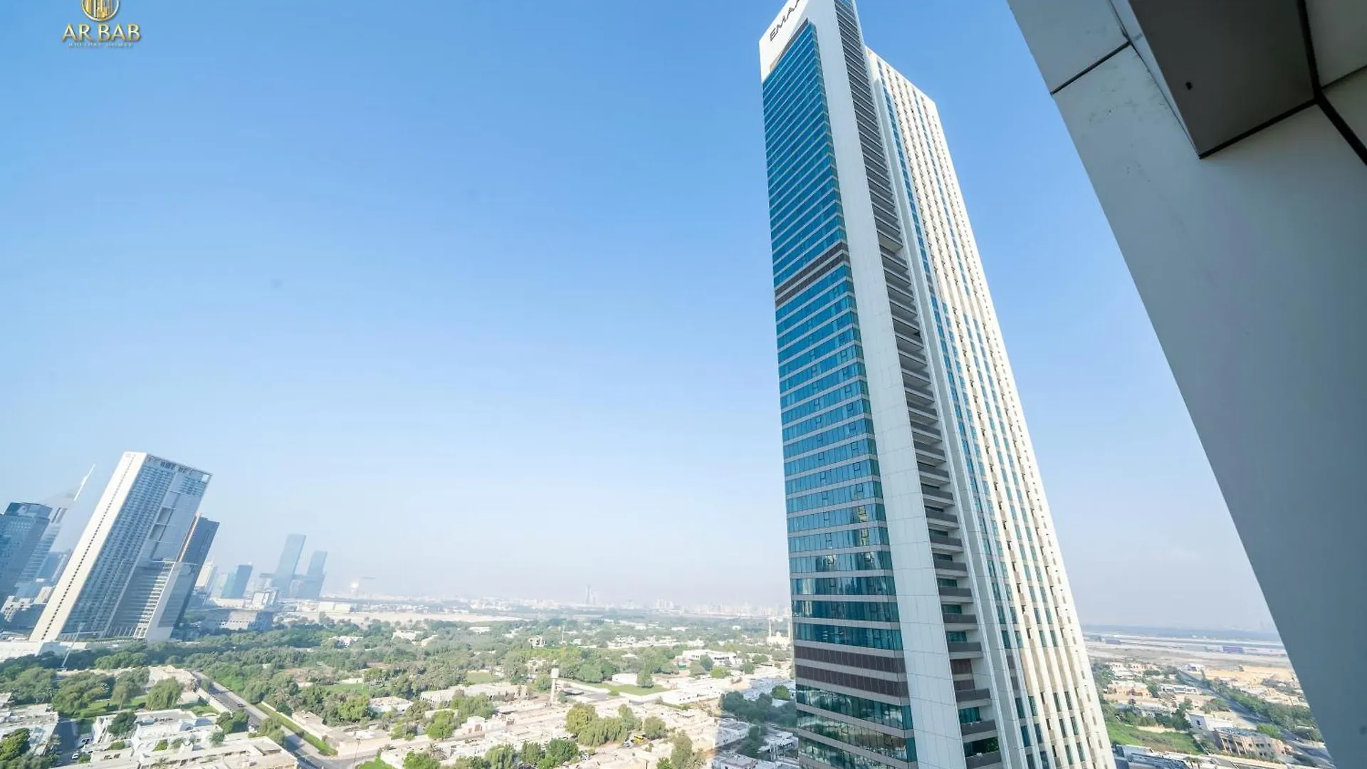Arbab Homes Luxury 1Br - Near Dubai Mall - Downtown Views