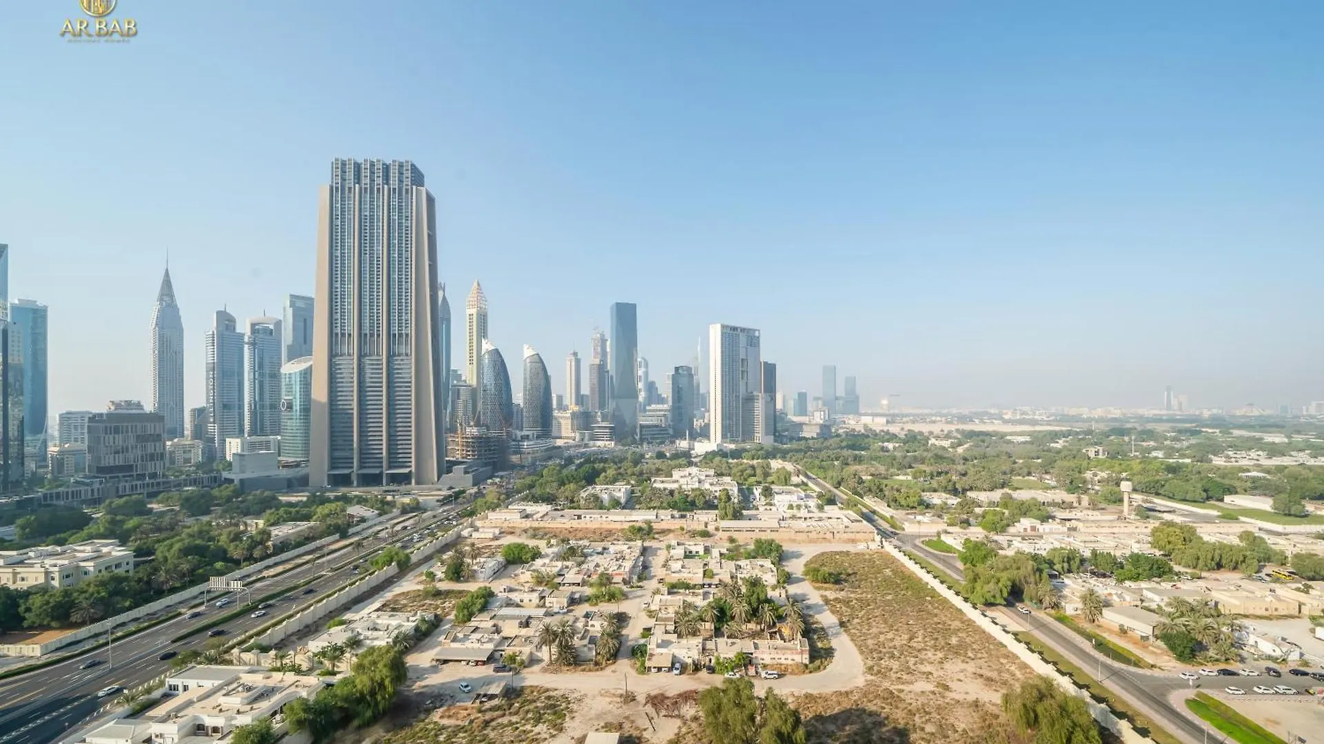 Arbab Homes Luxury 1Br - Near Dubai Mall - Downtown Views Apartment