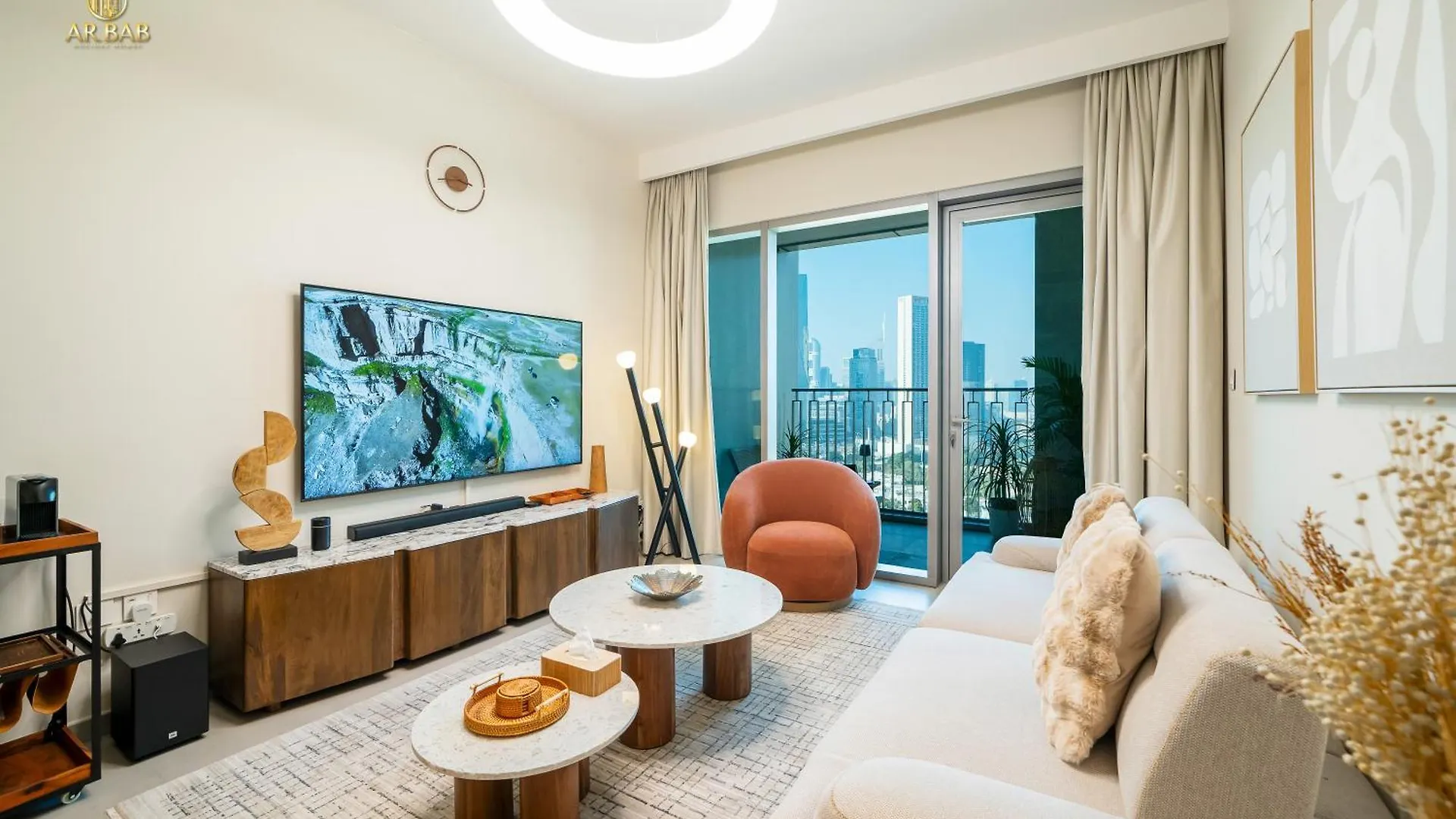 Arbab Homes Luxury 1Br - Near Dubai Mall - Downtown Views United Arab Emirates