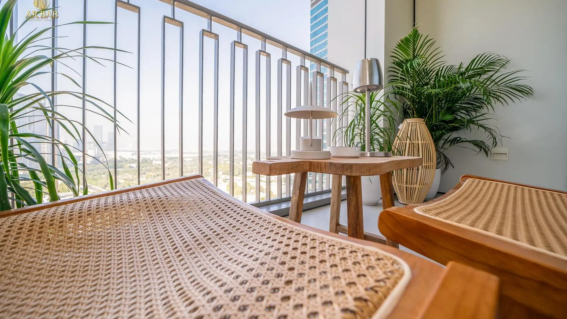 Arbab Homes Luxury 1Br - Near Dubai Mall - Downtown Views