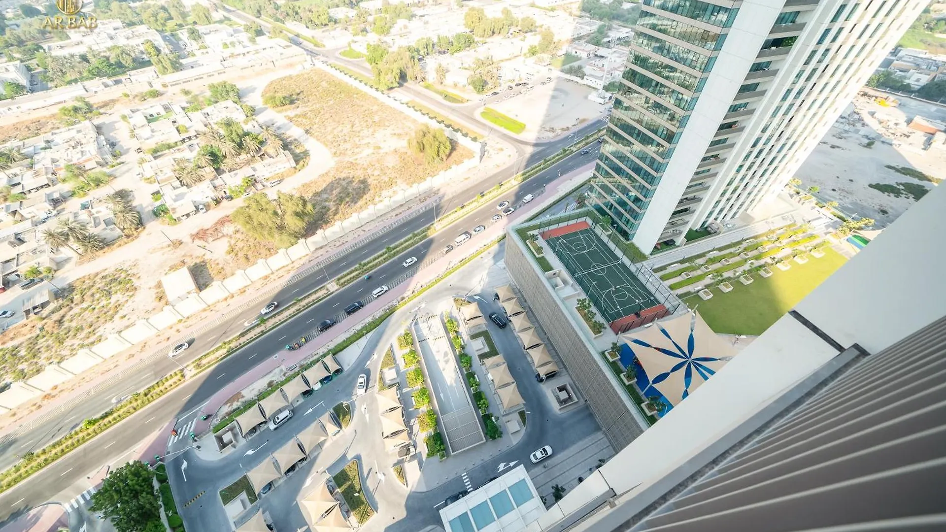 Arbab Homes Luxury 1Br - Near Dubai Mall - Downtown Views 0*,