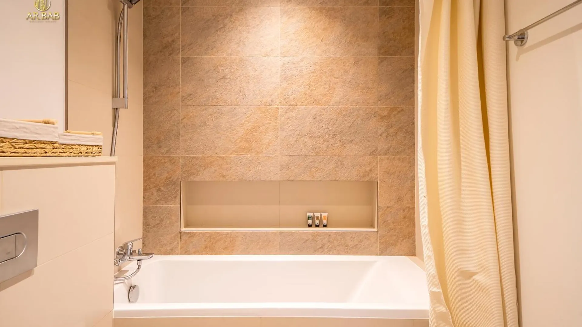Apartment Arbab Homes Luxury 1Br - Near Dubai Mall - Downtown Views