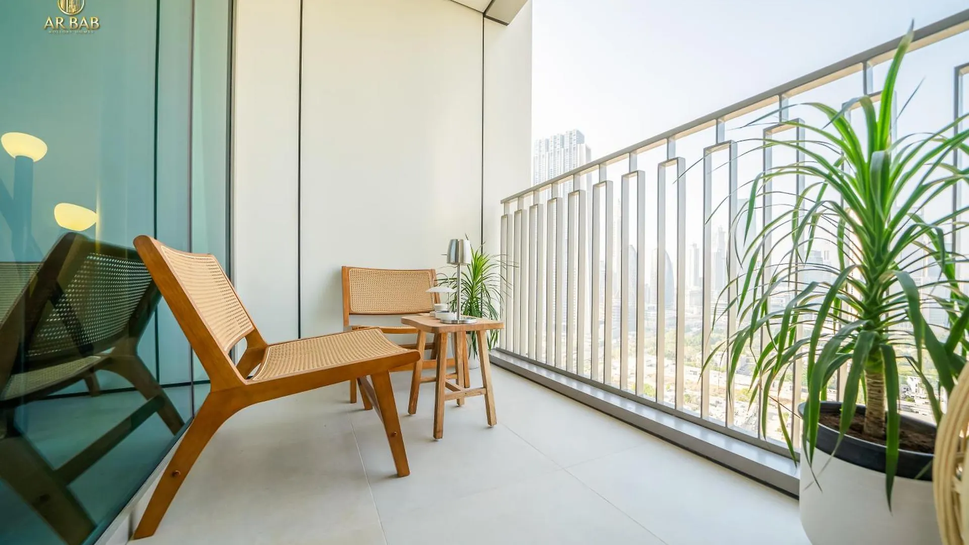 Arbab Homes Luxury 1Br - Near Dubai Mall - Downtown Views Apartment