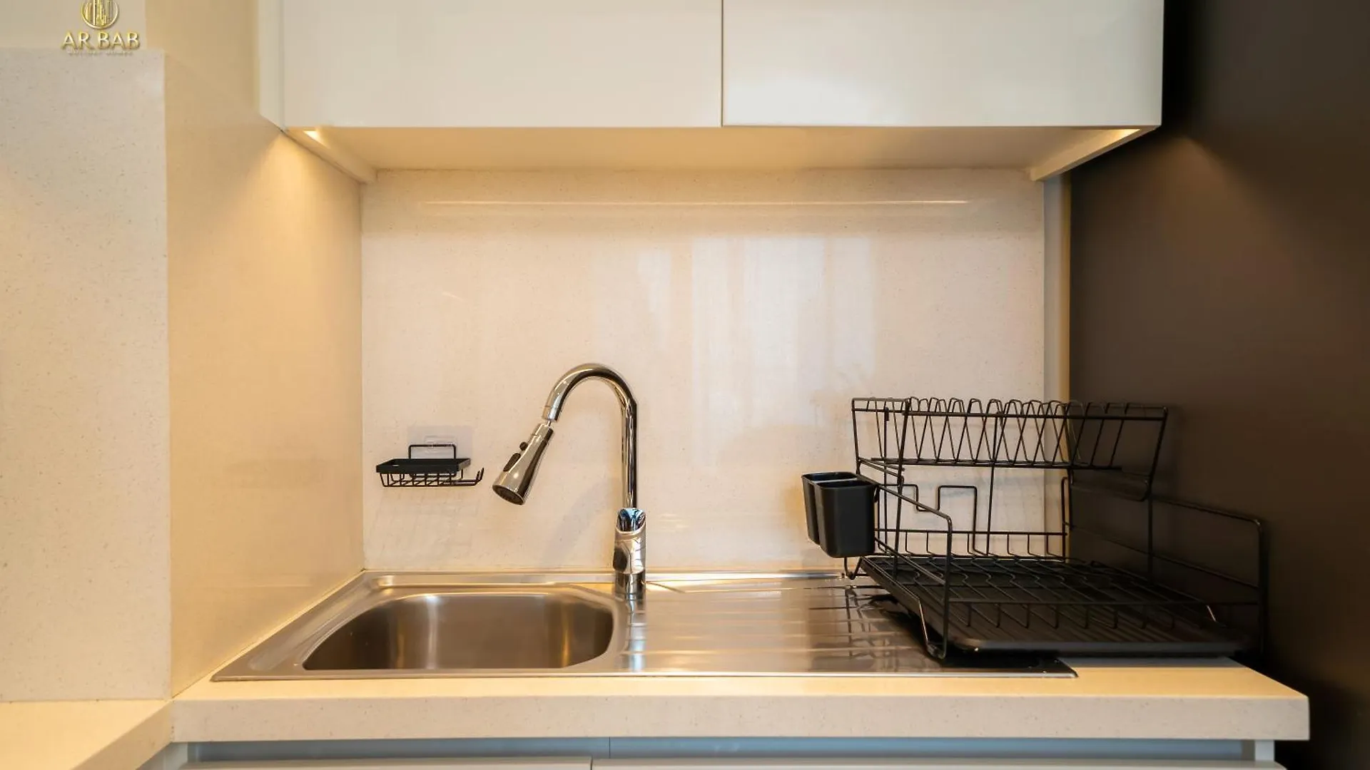 Arbab Homes Luxury 1Br - Near Dubai Mall - Downtown Views 0*,