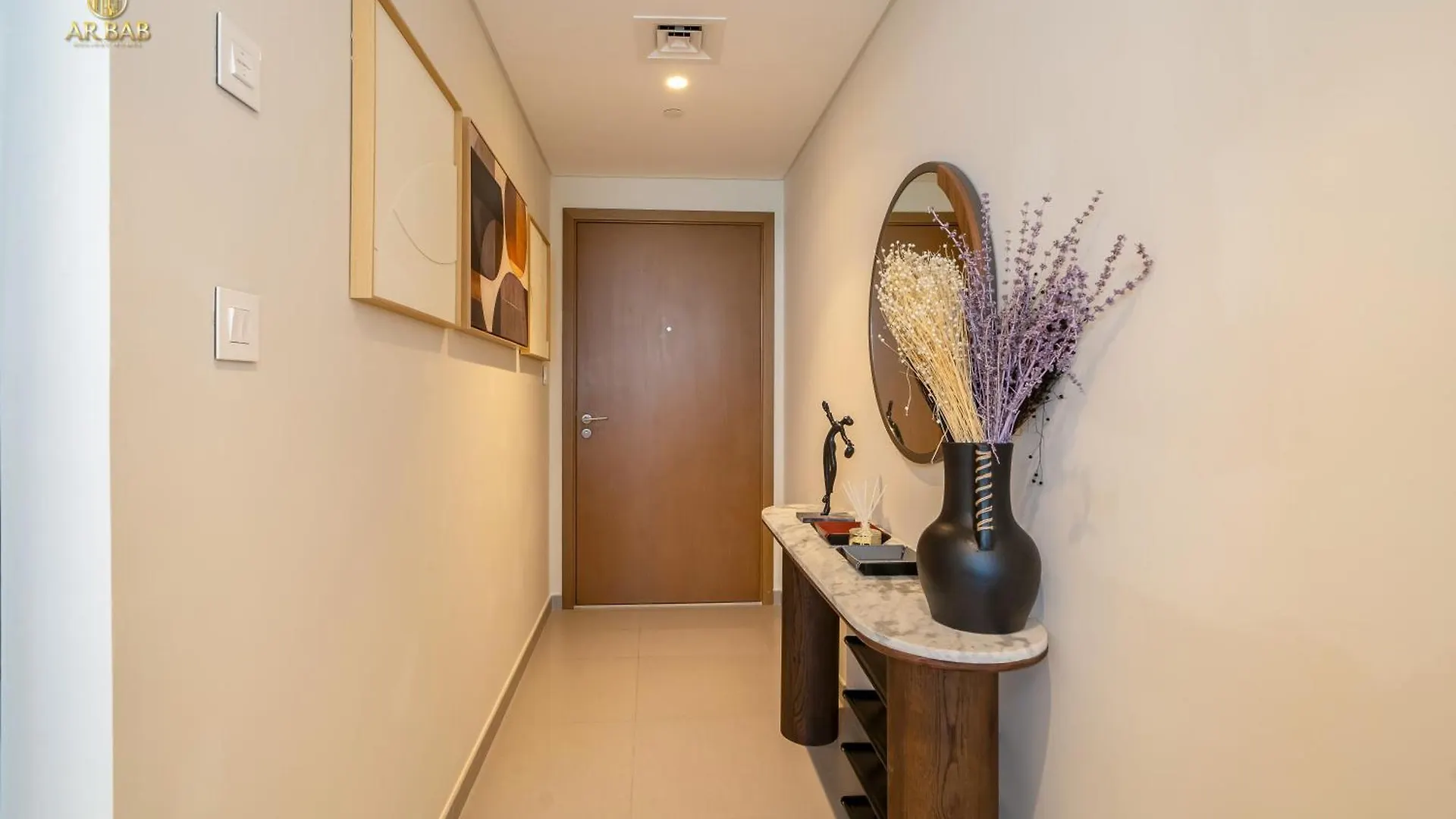 Apartment Arbab Homes Luxury 1Br - Near Dubai Mall - Downtown Views United Arab Emirates