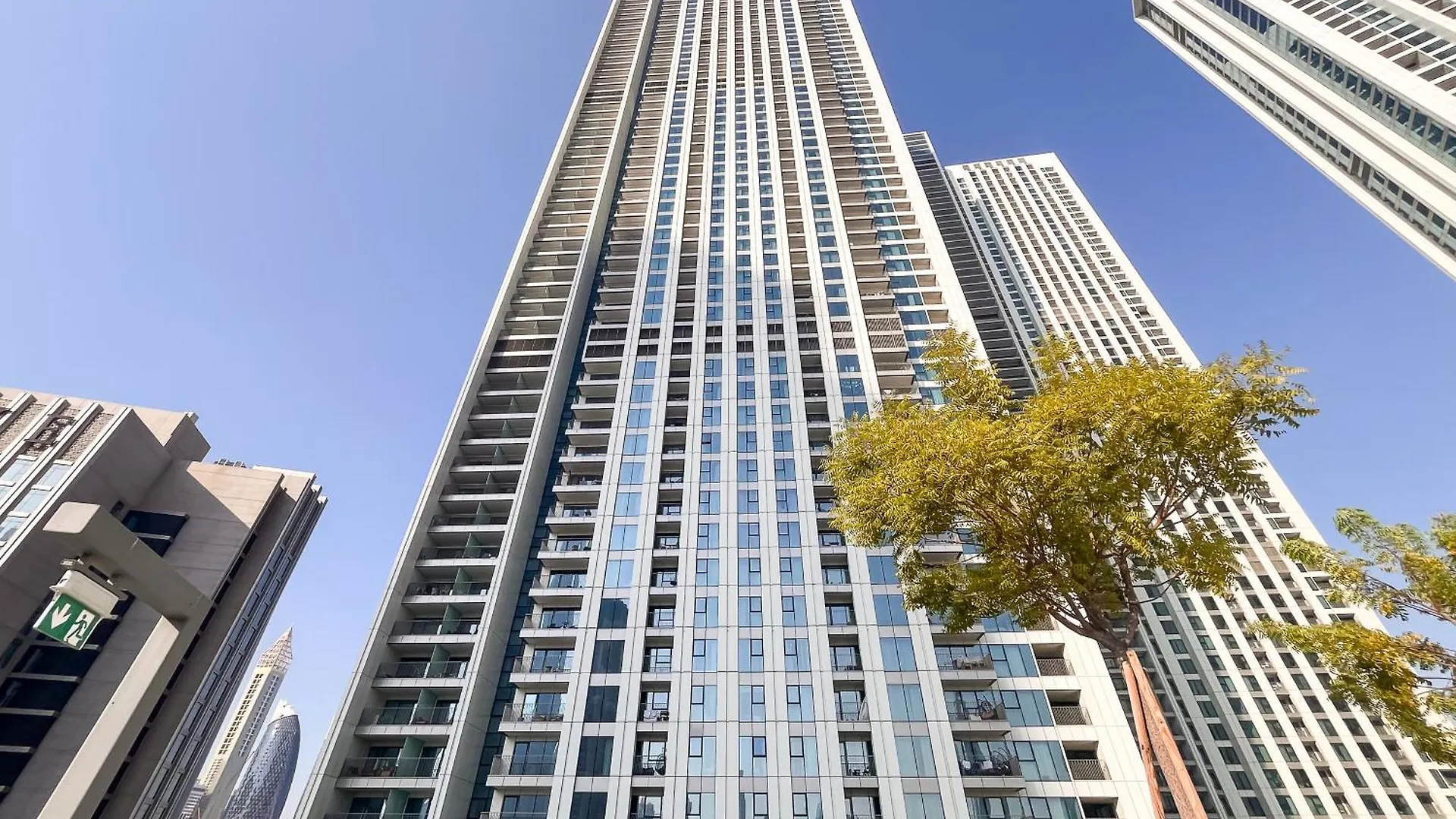 Arbab Homes Luxury 1Br - Near Dubai Mall - Downtown Views contacts
