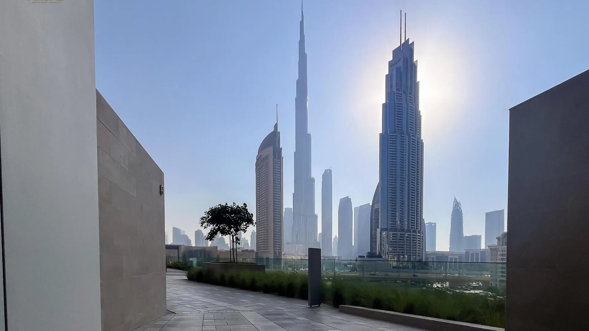 Arbab Homes Luxury 1Br - Near Dubai Mall - Downtown Views United Arab Emirates